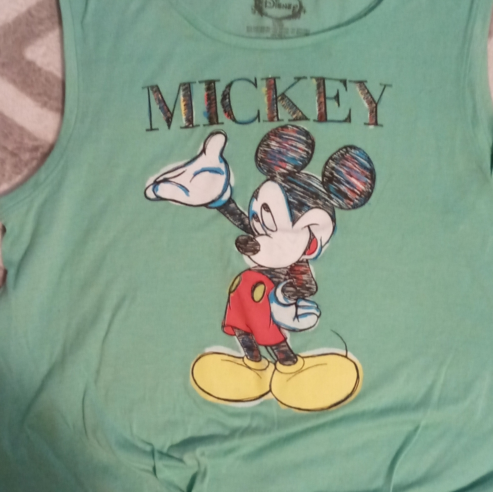 Mickey Mouse Top